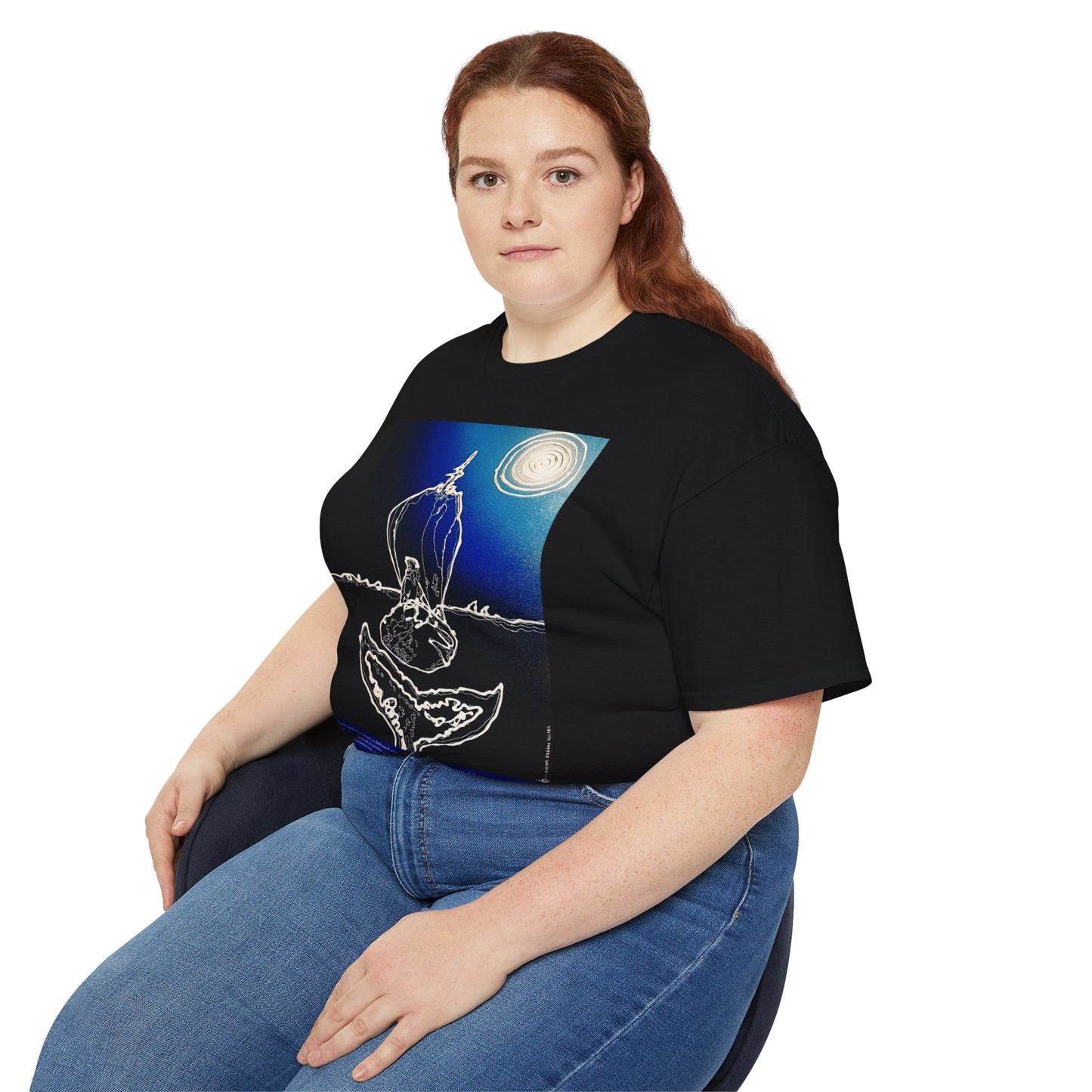 The Whale the Speared Paul Watson's life / Ocean conservation art / Life Upholders 2022 - 2023