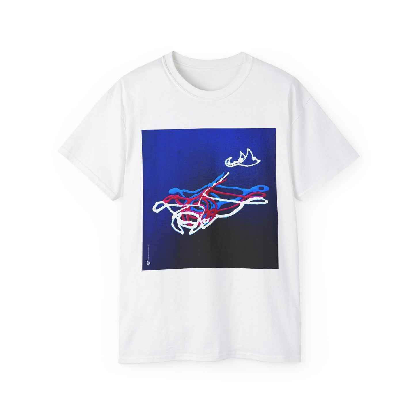 Manta-ray  Family / Ocean conservation art / Life Upholders 2022 - 2023