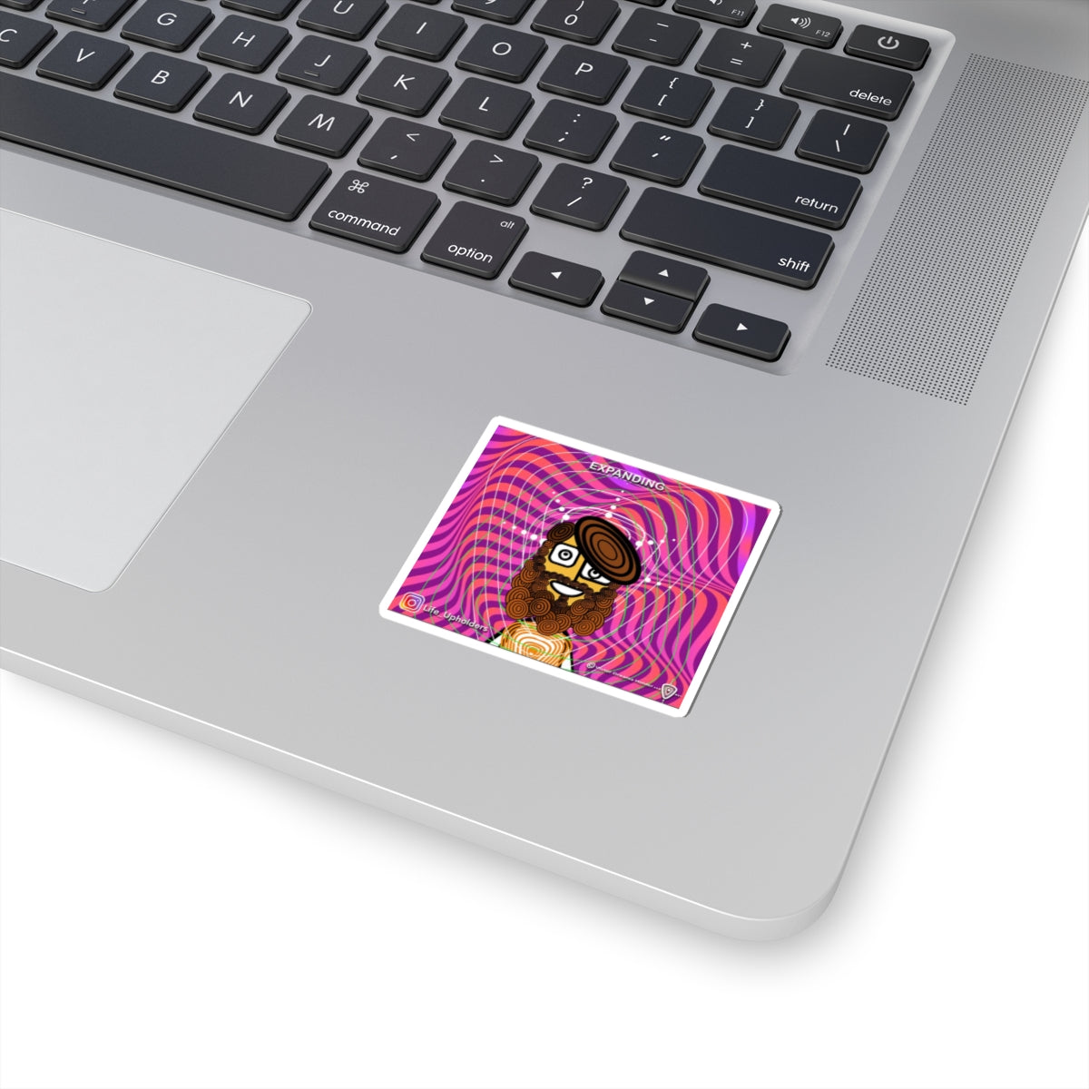 EXPANDING / STICKERS - VIBRANT BEINGS collection series #01