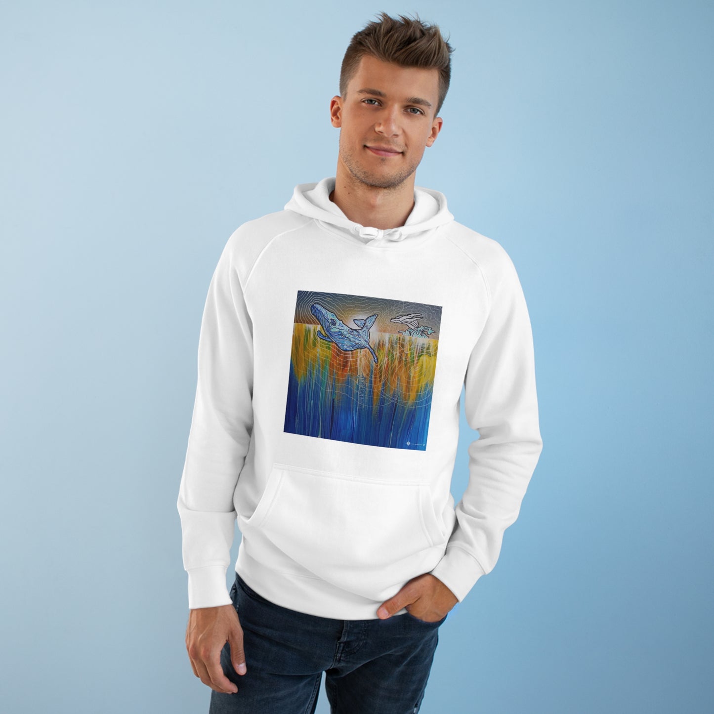 WHALES PUMP/ Ocean conservation art / Life Upholders 2022- 2023