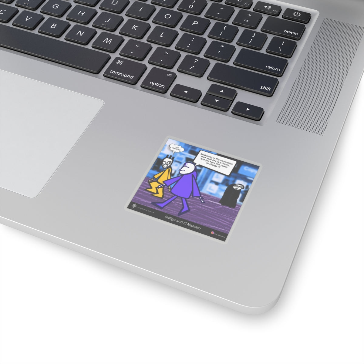 AWAKENING / Stickers comics collection series / English