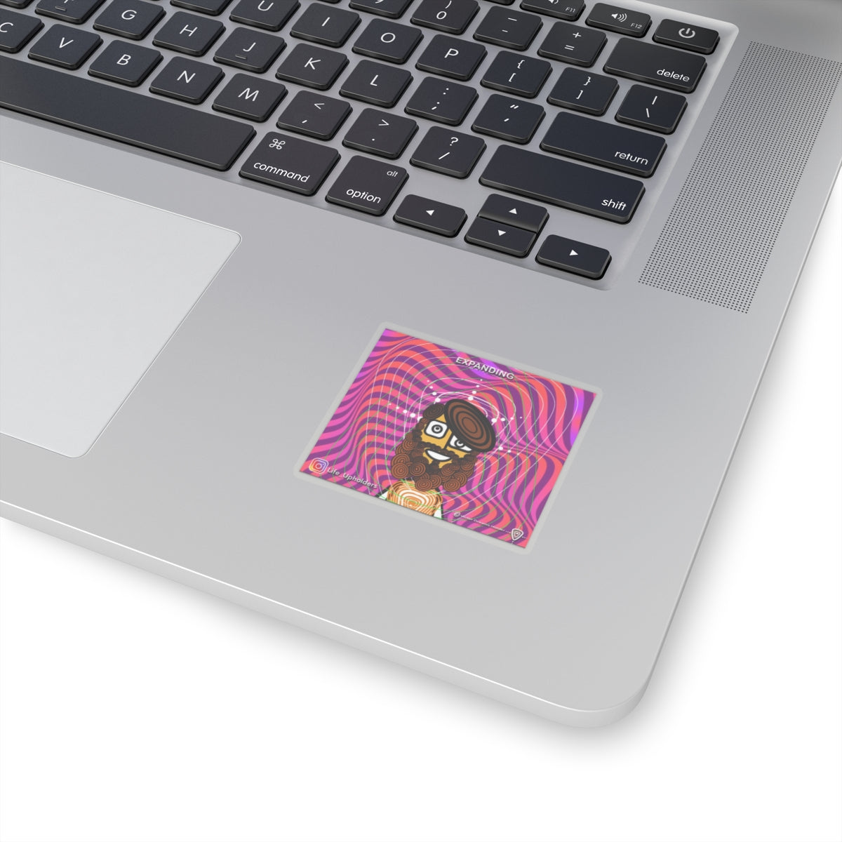 EXPANDING / STICKERS - VIBRANT BEINGS collection series #01