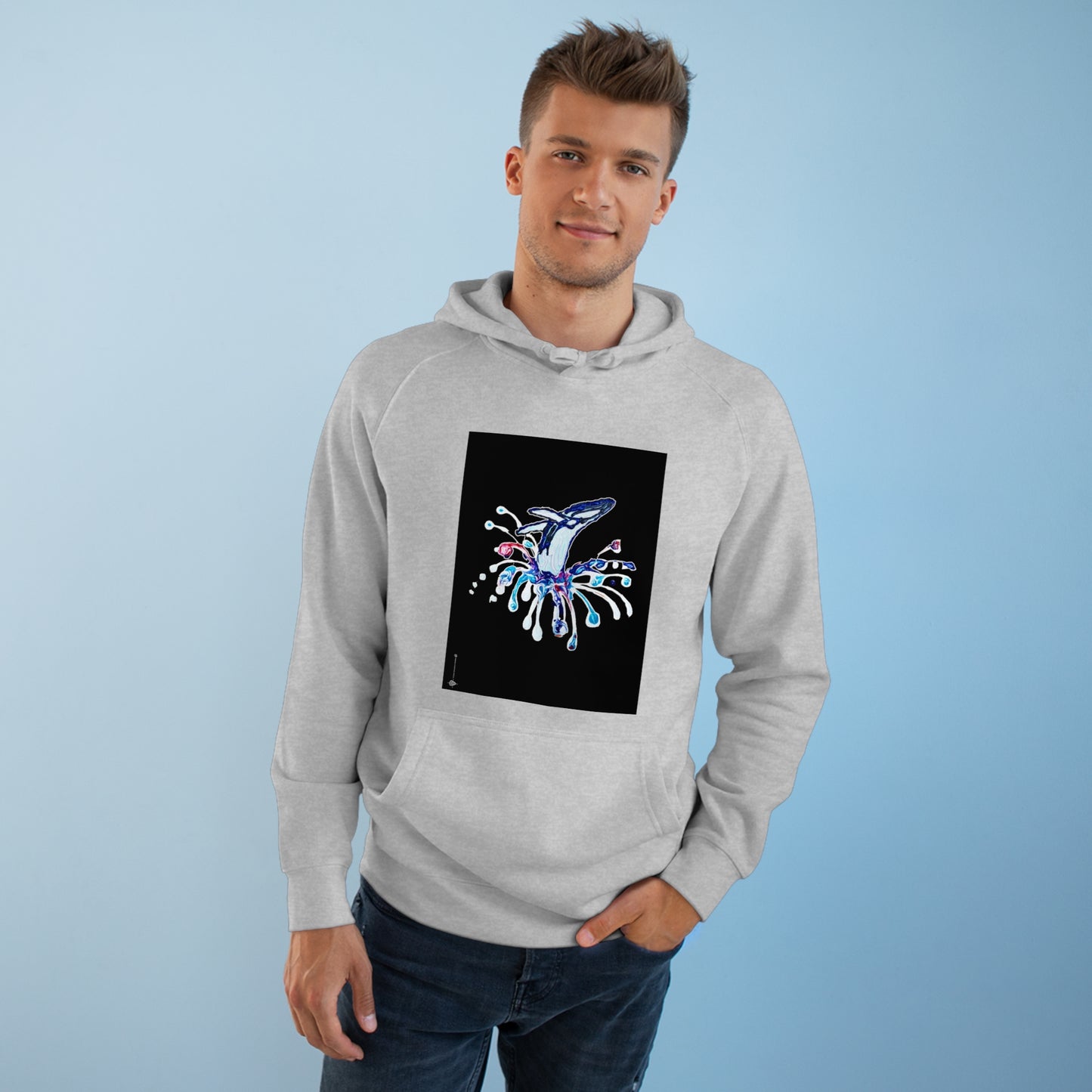 JUMP-3 / Ocean conservation art / Life Upholders 2022 - 2023