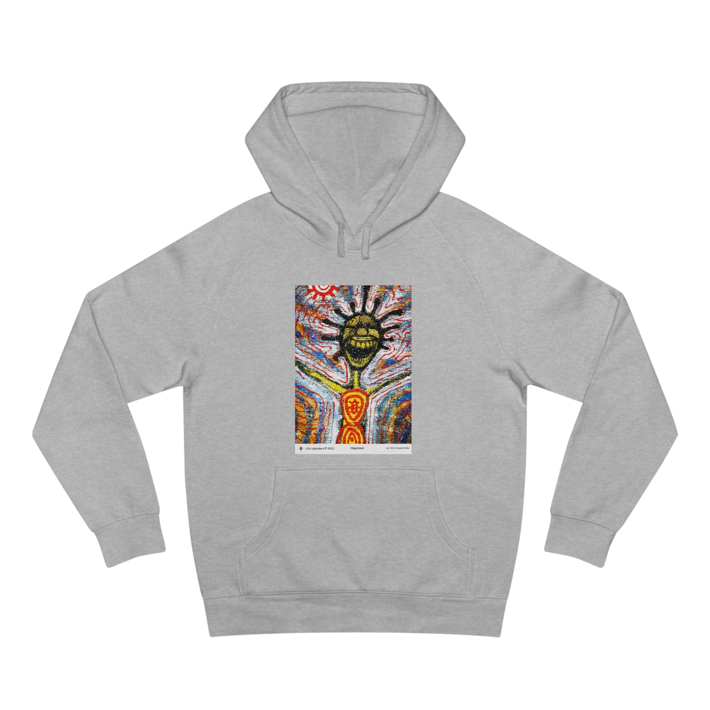Happiness  / art resonances series