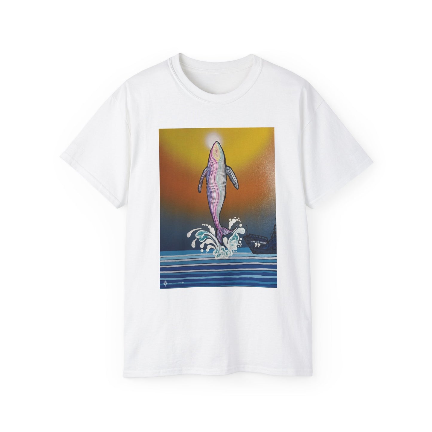 Defence, Conserve, Protect / Ocean conservation art / Life Upholders 2022 - 2023