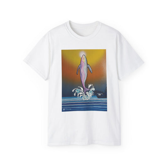 Defence, Conserve, Protect / Ocean conservation art / Life Upholders 2022 - 2023