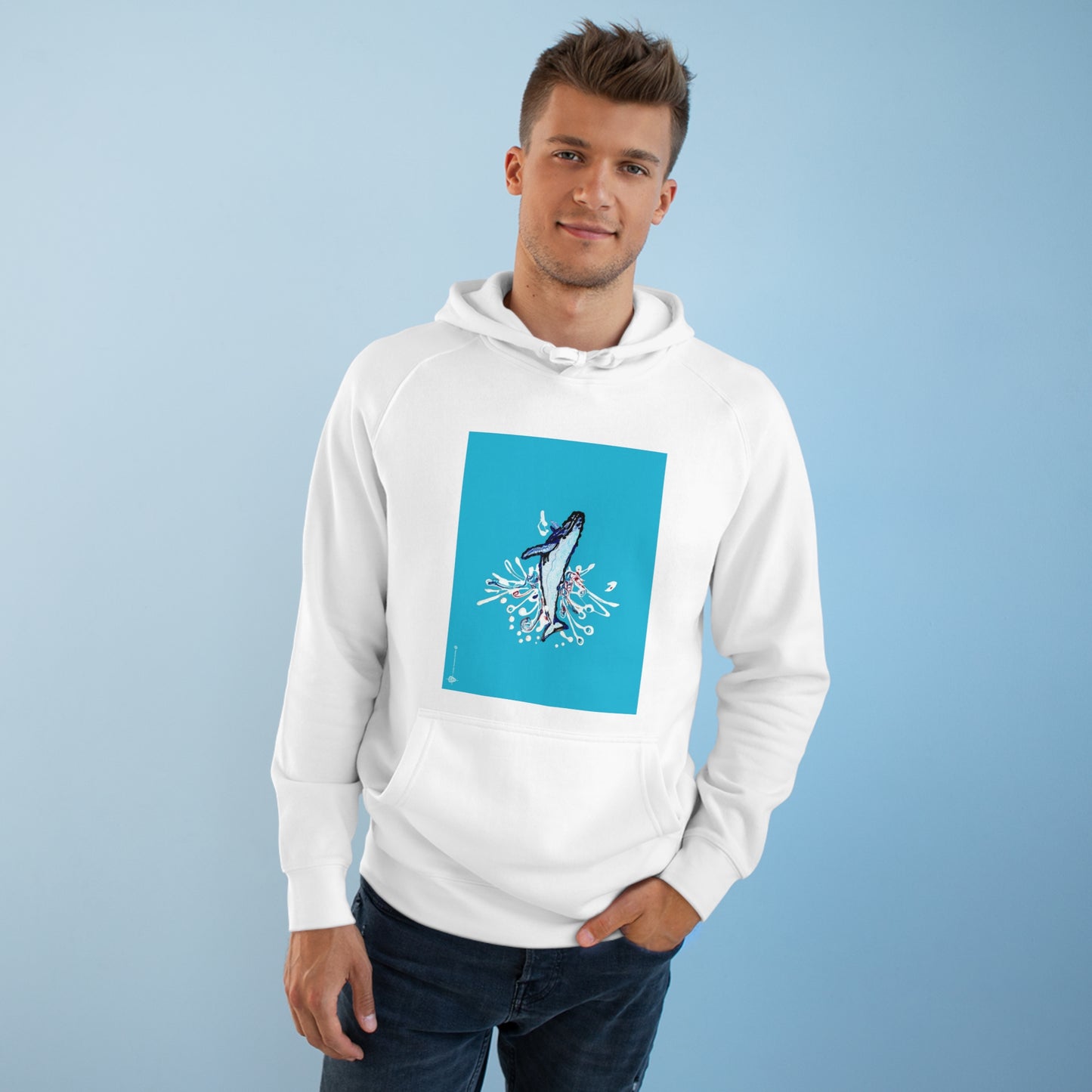 JUMP-2 / Ocean conservation art / Life Upholders 2023