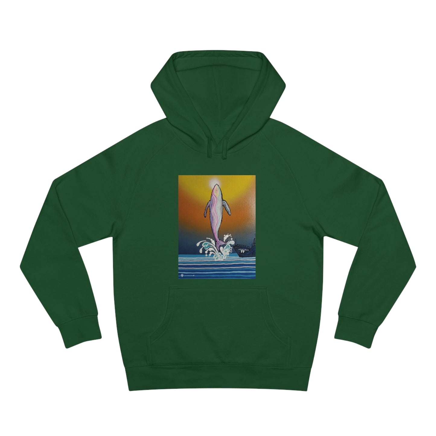 Defence, Conserve,  Protect / Ocean conservation art / Life Upholders 2022 - 2023