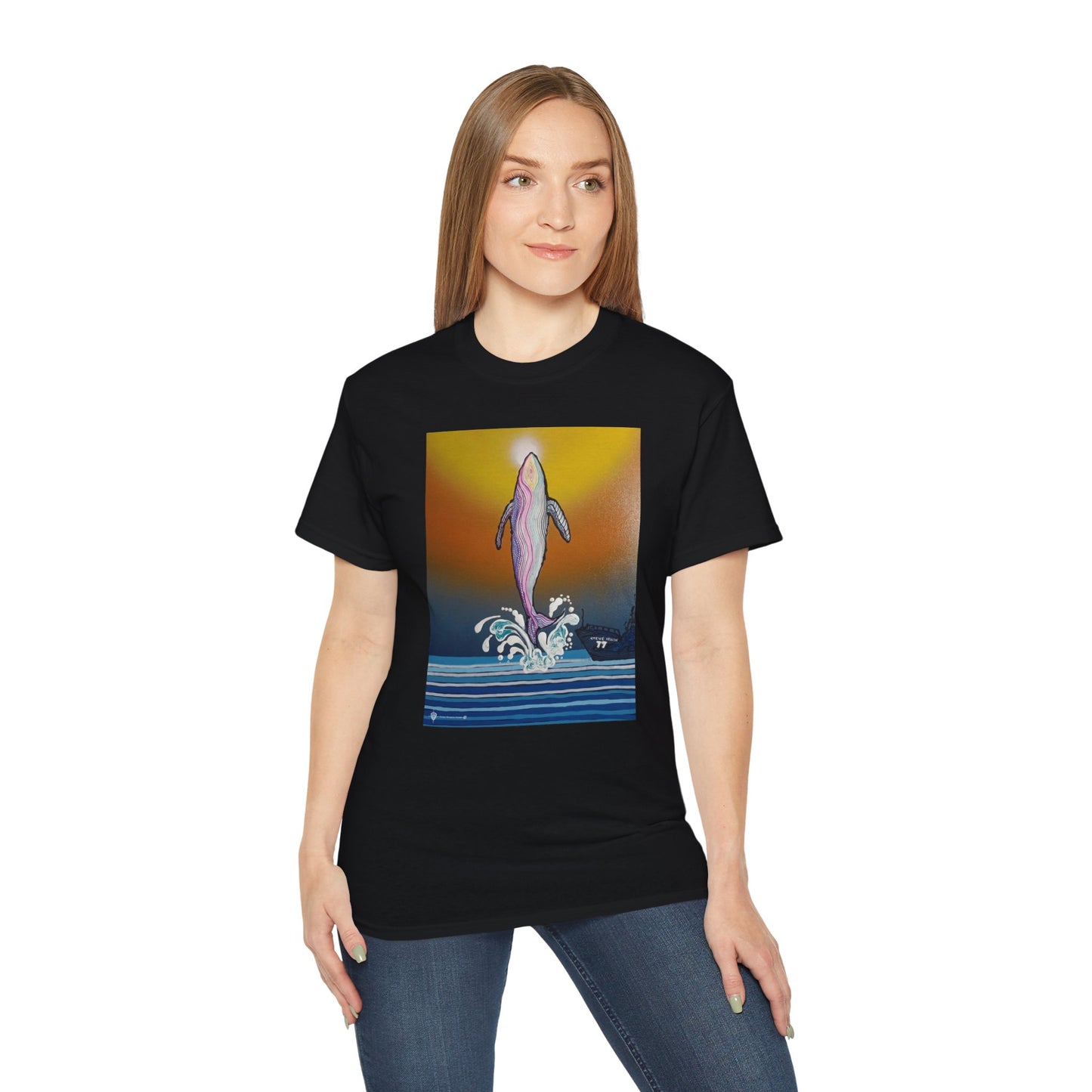 Defence, Conserve, Protect / Ocean conservation art / Life Upholders 2022 - 2023