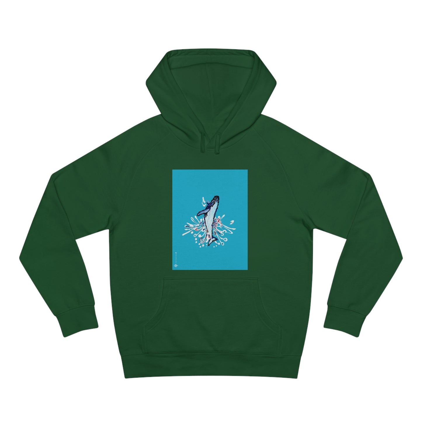 JUMP-2 / Ocean conservation art / Life Upholders 2023