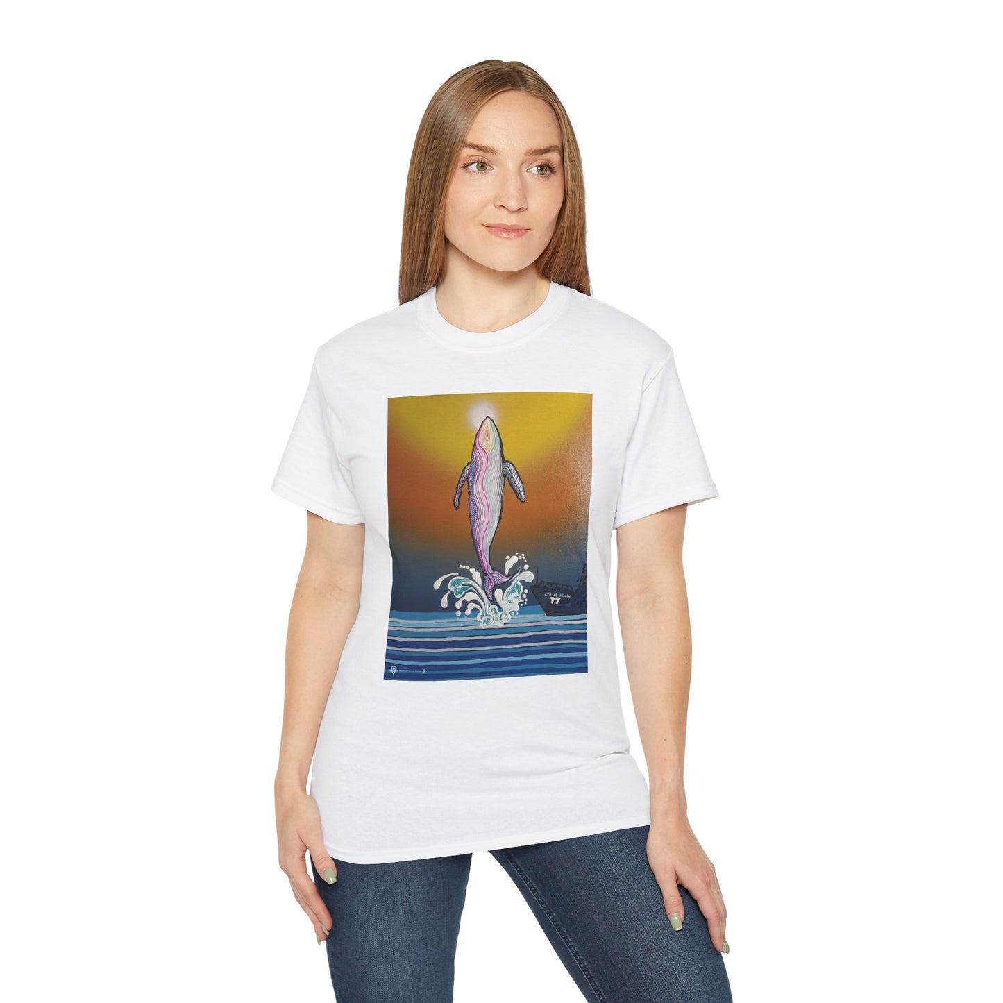 Defence, Conserve, Protect / Ocean conservation art / Life Upholders 2022 - 2023