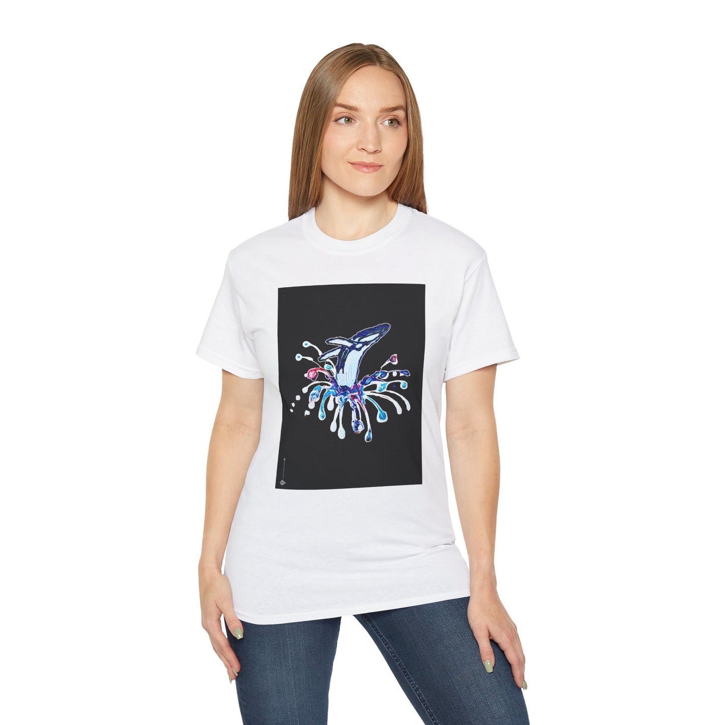 JUMP-3 / Ocean conservation art / Life Upholders 2022 - 2023