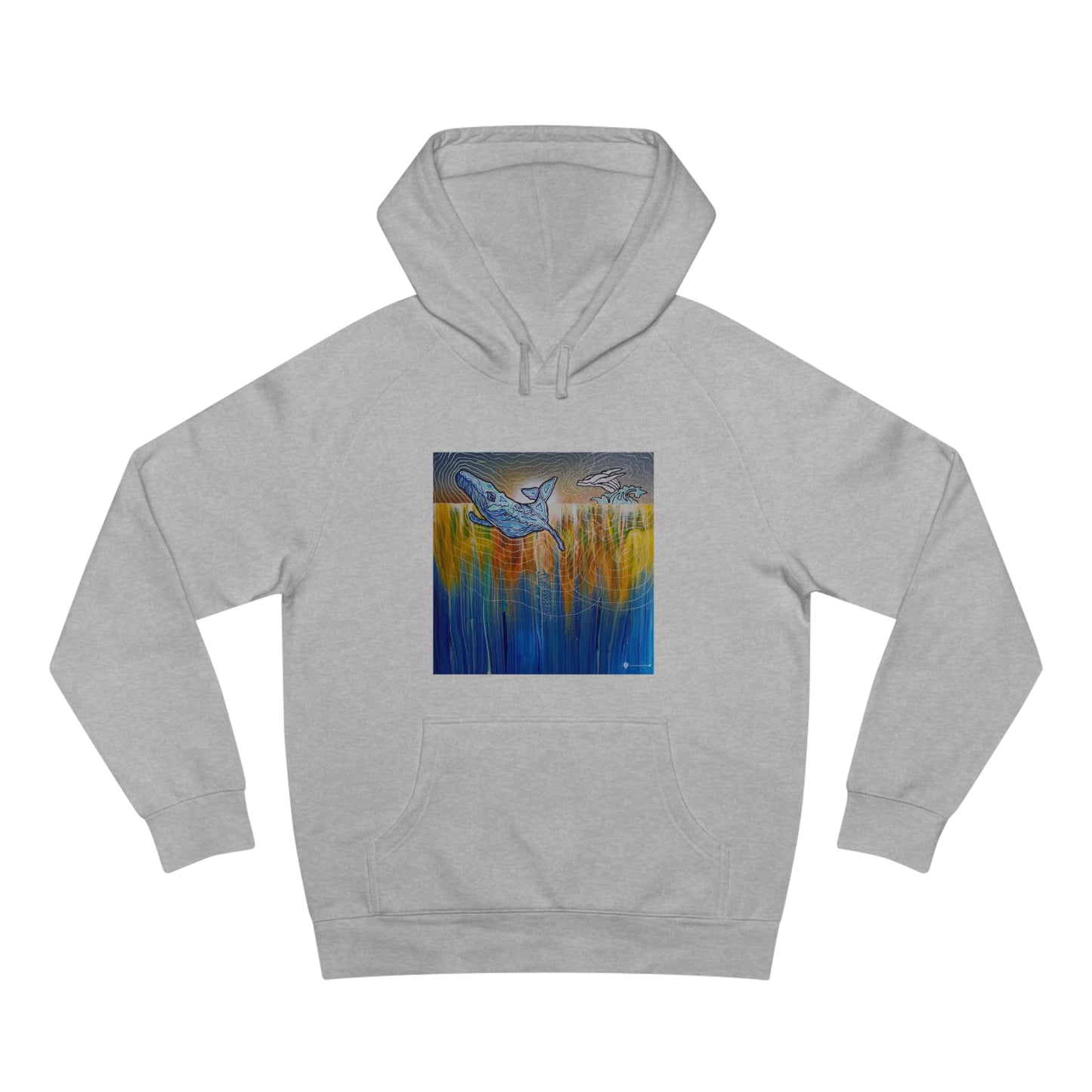 WHALES PUMP/ Ocean conservation art / Life Upholders 2022- 2023