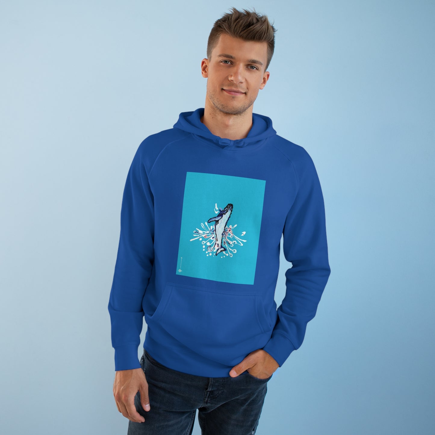 JUMP-2 / Ocean conservation art / Life Upholders 2023