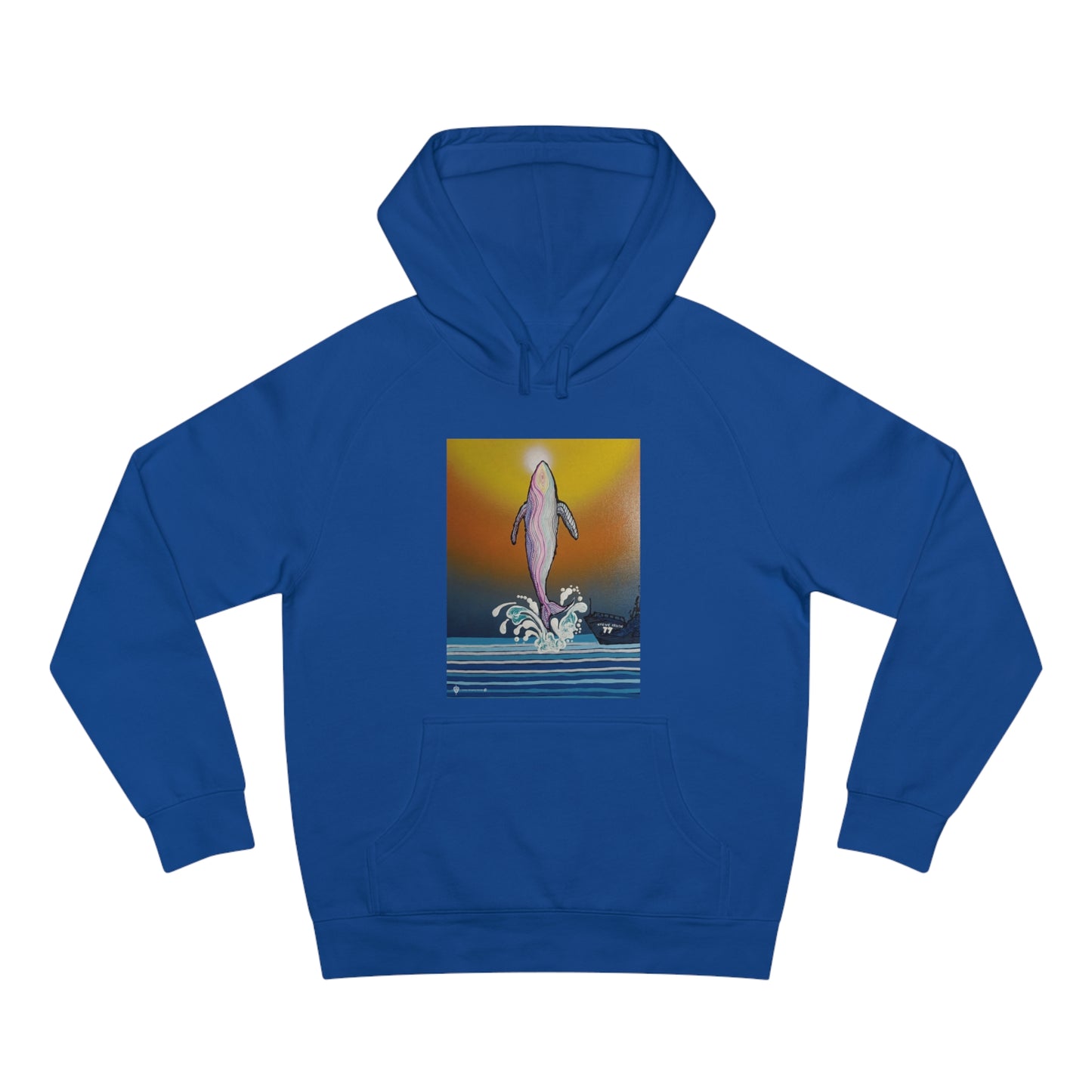 Defence, Conserve,  Protect / Ocean conservation art / Life Upholders 2022 - 2023
