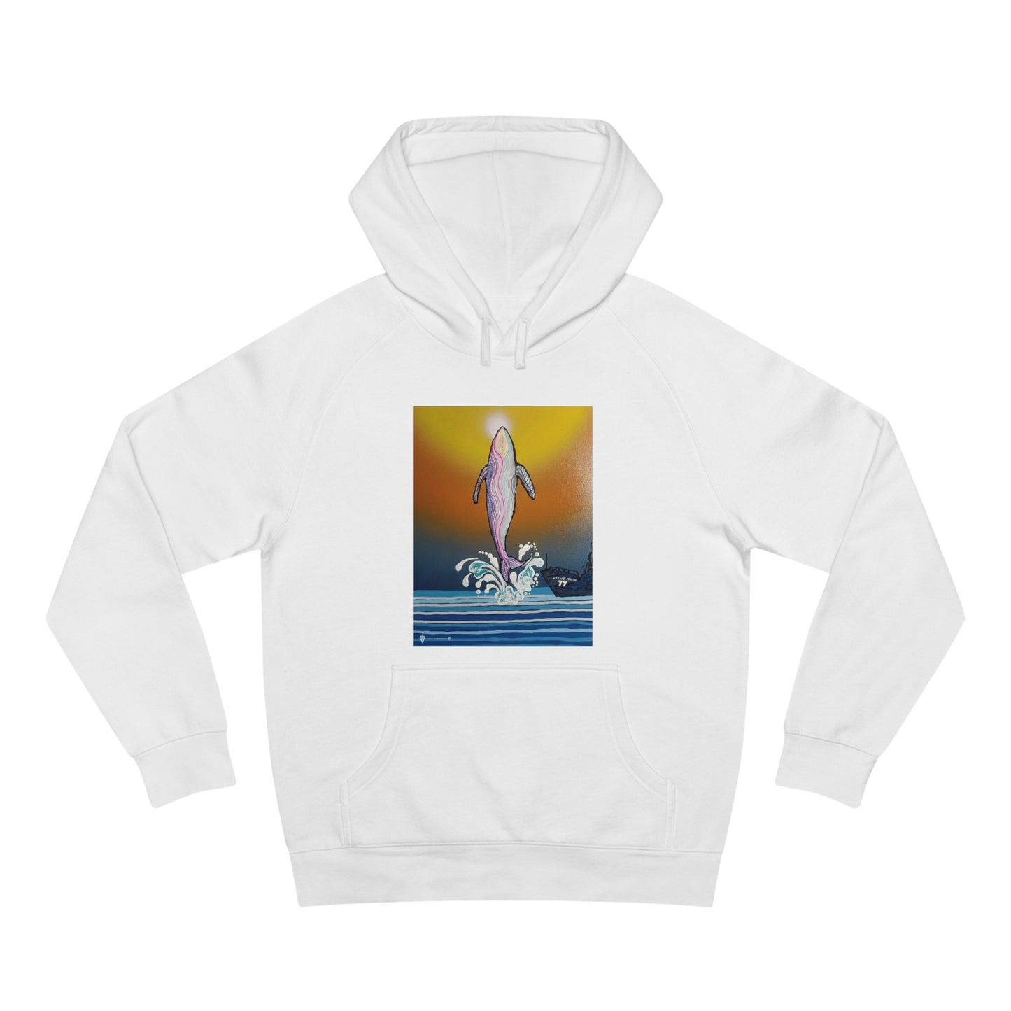 Defence, Conserve,  Protect / Ocean conservation art / Life Upholders 2022 - 2023