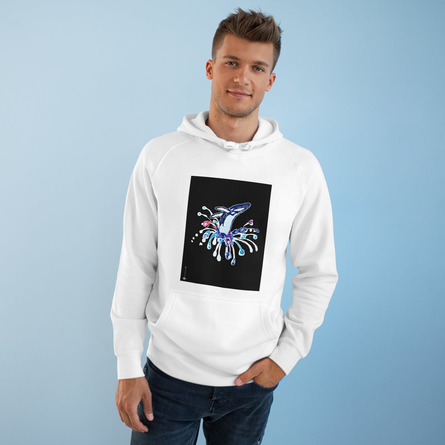 JUMP-3 / Ocean conservation art / Life Upholders 2022 - 2023