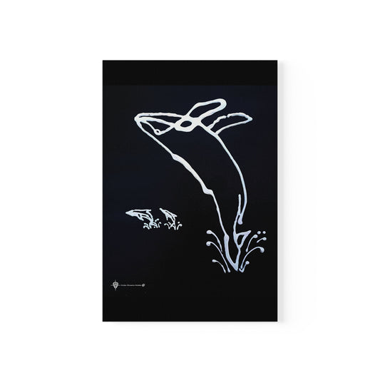 JUMP-1 / LIFE UPHOLDERS - Ocean conservation art exhibition 2022 by Victor Dreams Holder