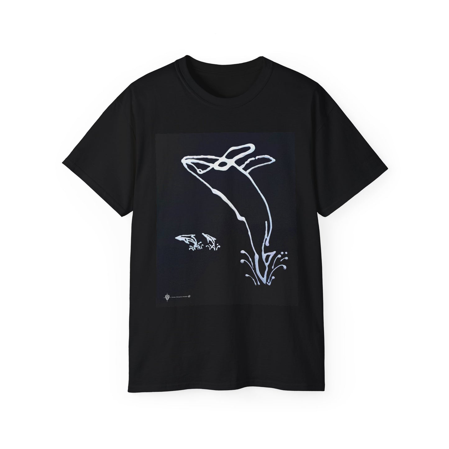 Jump - 1 / Ocean conservation art / Life Upholders 2022 - 2023