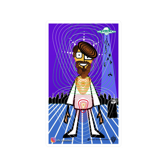 STICKERS - VIBRANT BEINGS collection series #2
