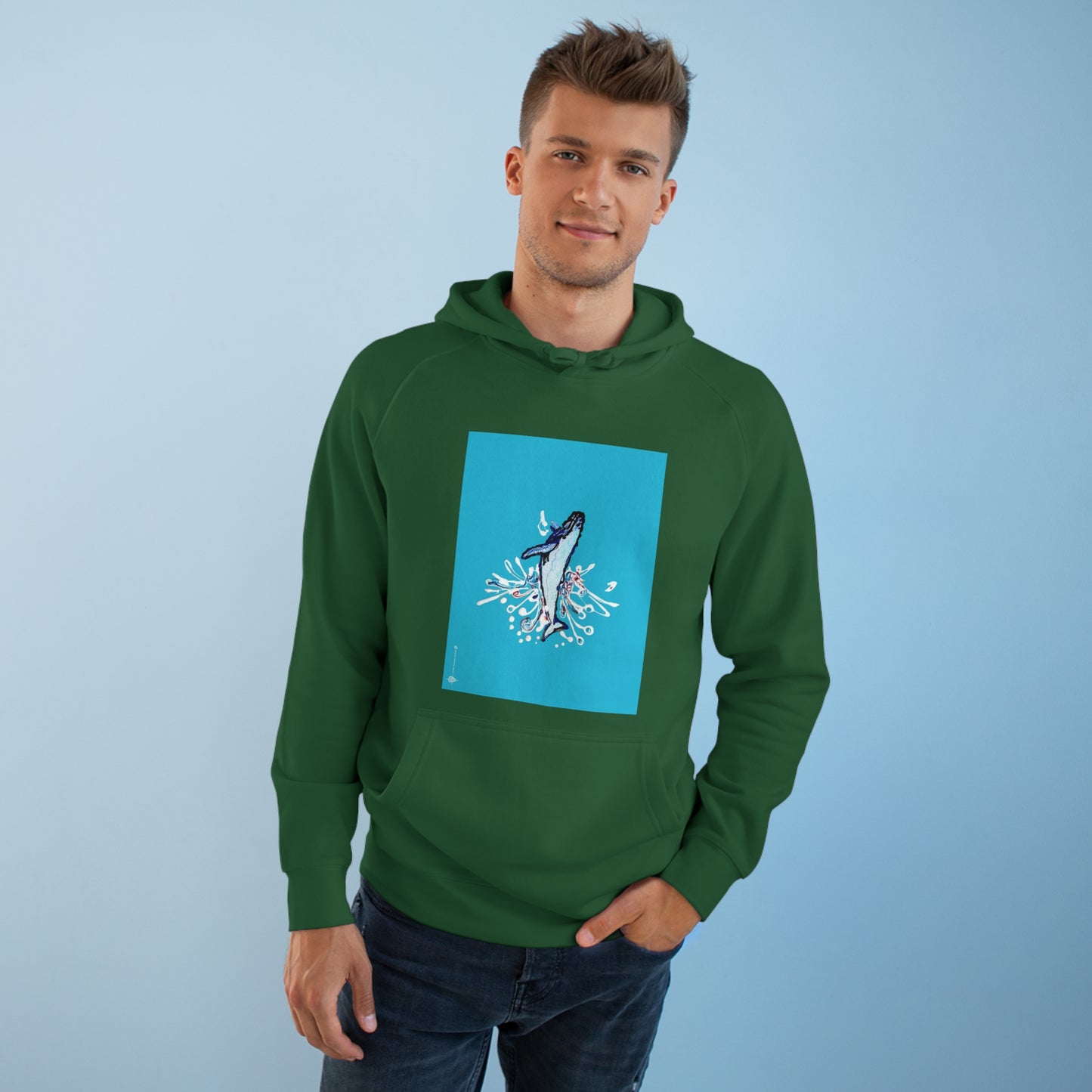 JUMP-2 / Ocean conservation art / Life Upholders 2023