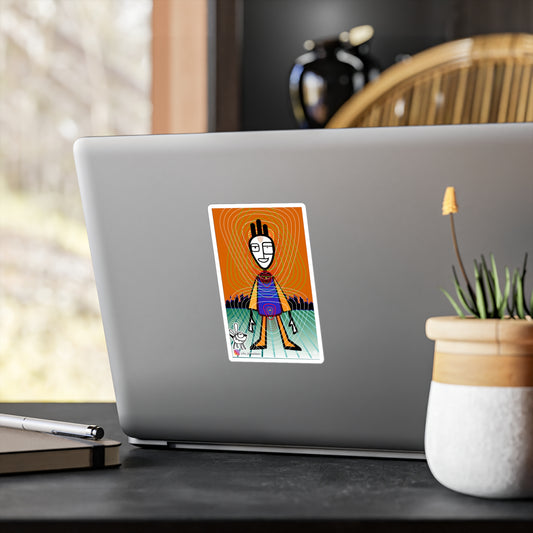 STICKERS - VIBRANT BEINGS collection series #2