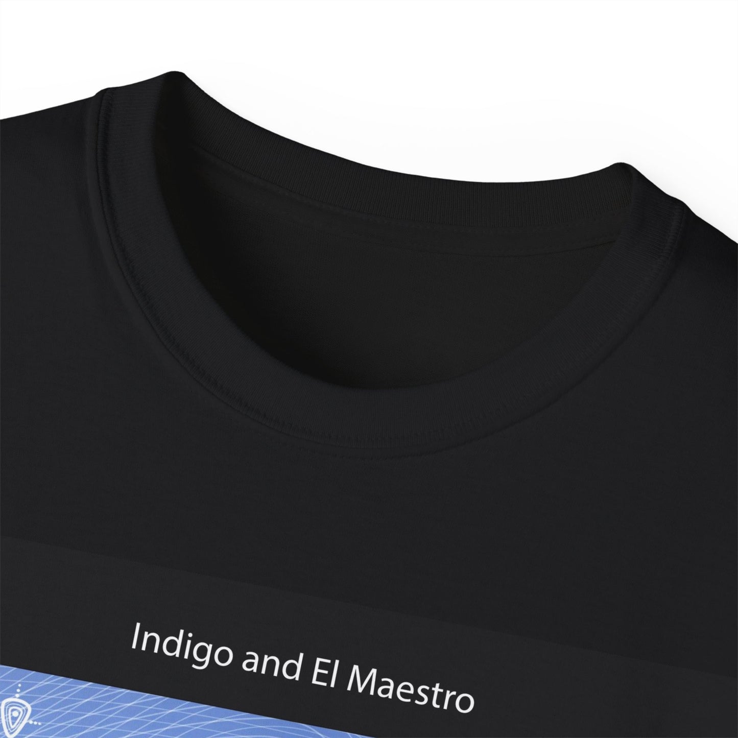 THOSE WHO DON'T BELIEVE IN MAGIC / Indigo y El Maestro series / english / Life Upholder 2023