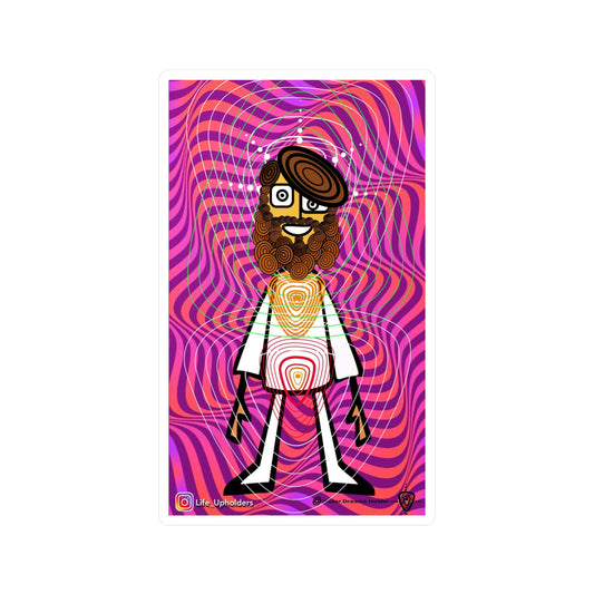 STICKERS - VIBRANT BEINGS collection series #2