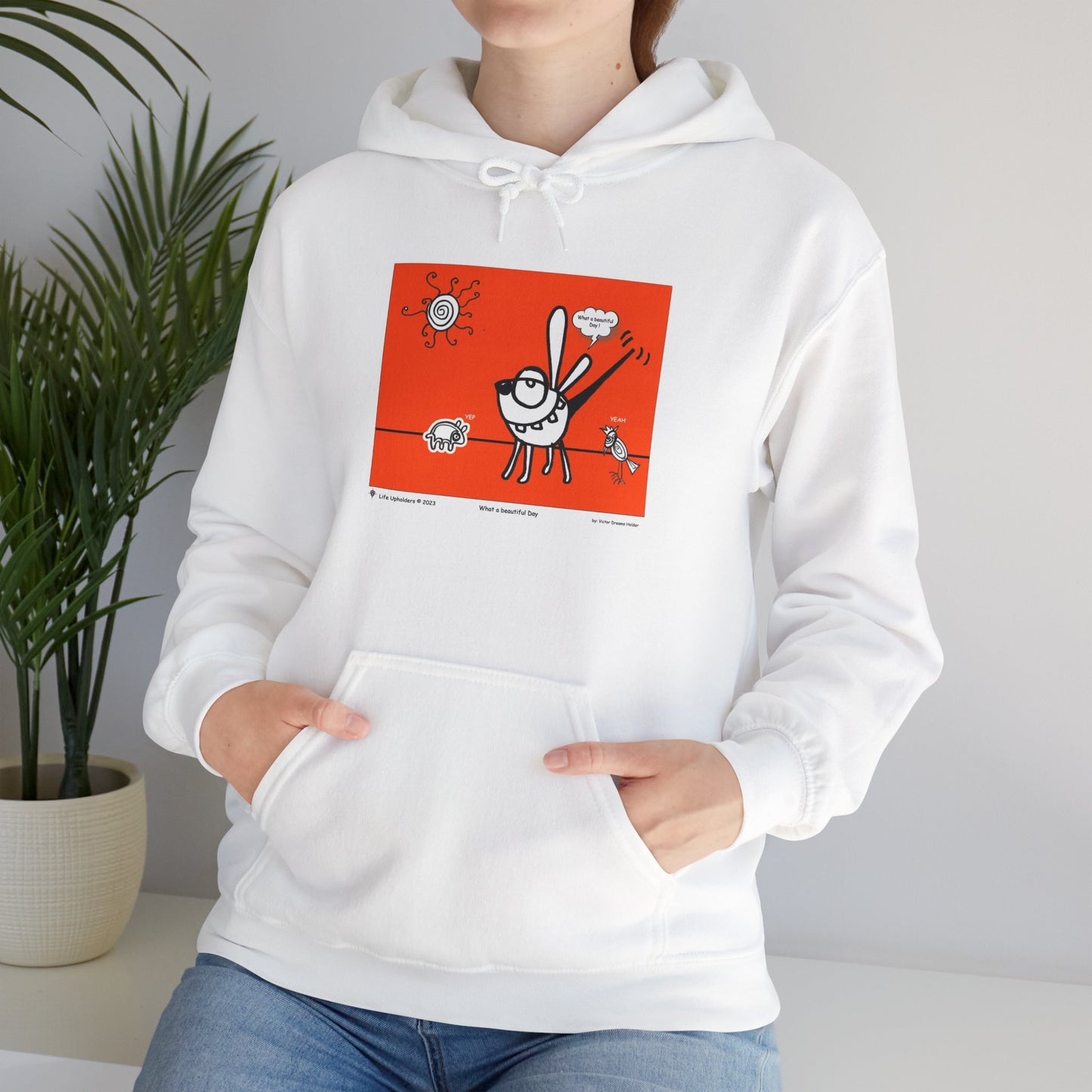 What a beautiful day / Indigo and El Maestro / español / Life Upholders 2023