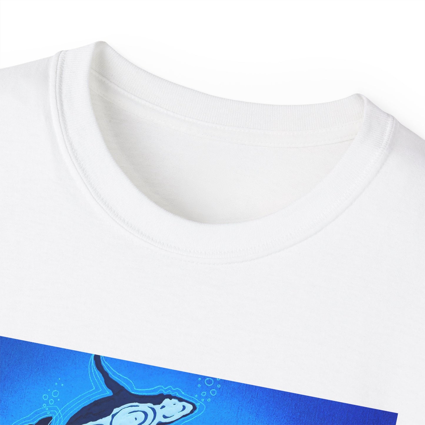 DEEP BLUE-1/ Ocean conservation art / Life Upholders 2022 - 2023