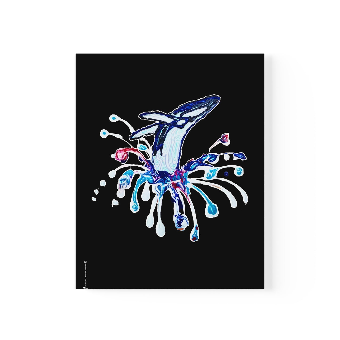 JUMP-3 / LIFE UPHOLDERS - Ocean conservation art exhibition 2022 by Victor Dreams Holder
