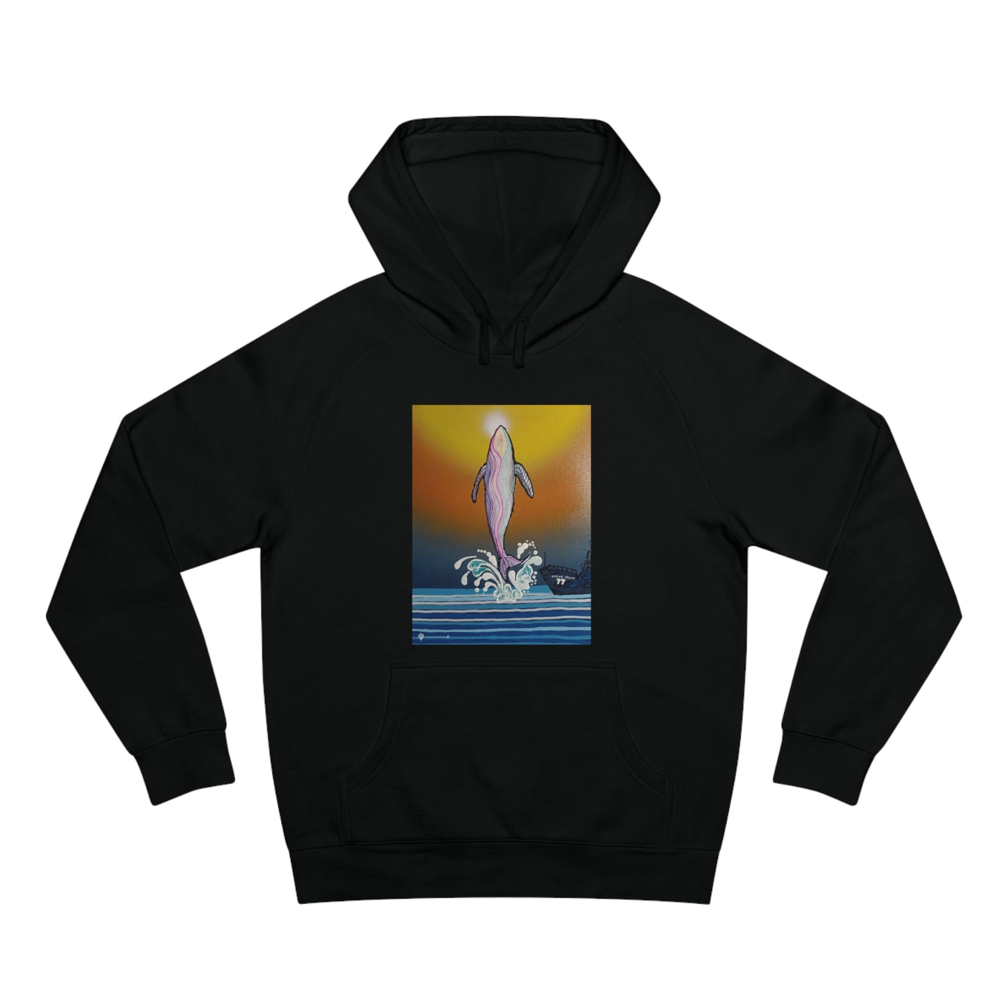 Defence, Conserve,  Protect / Ocean conservation art / Life Upholders 2022 - 2023