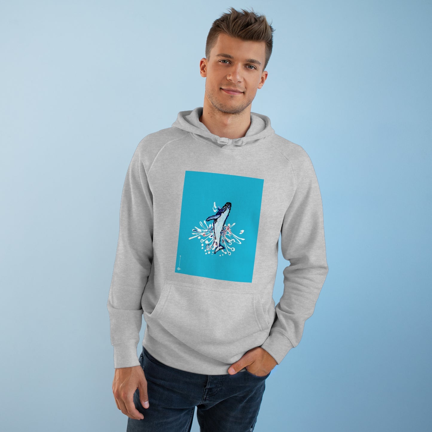 JUMP-2 / Ocean conservation art / Life Upholders 2023