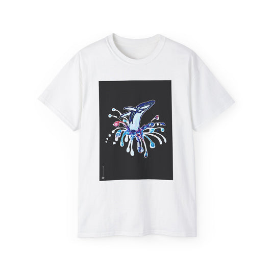 JUMP-3 / Ocean conservation art / Life Upholders 2022 - 2023