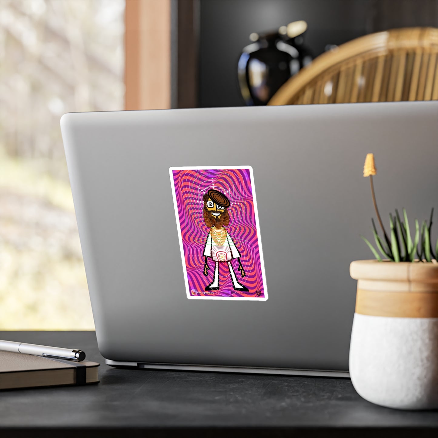 STICKERS - VIBRANT BEINGS collection series #2