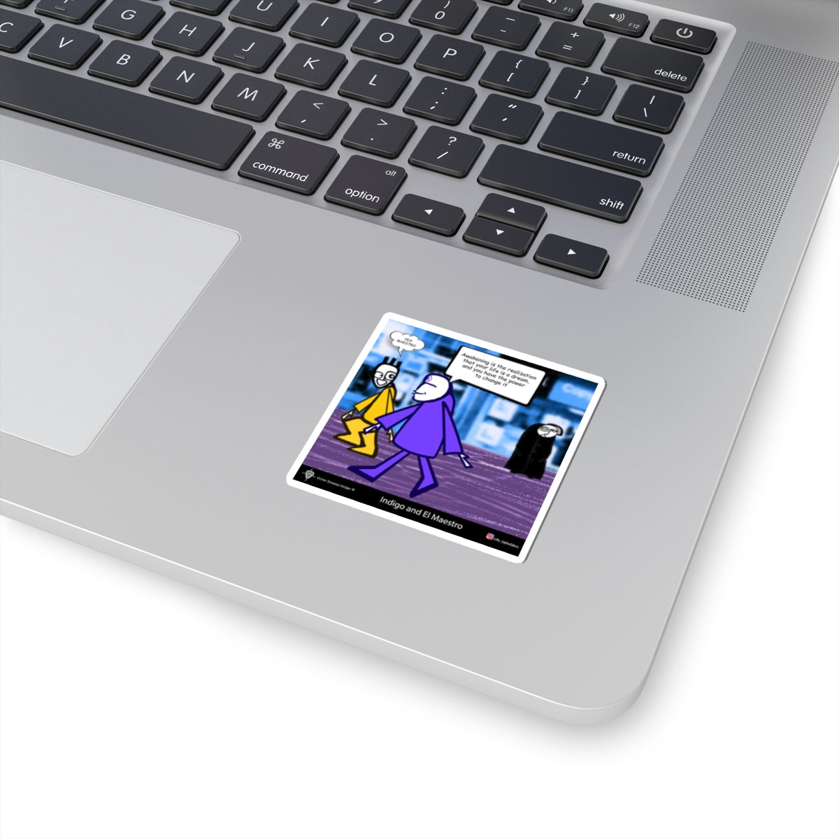 AWAKENING / Stickers comics collection series / English