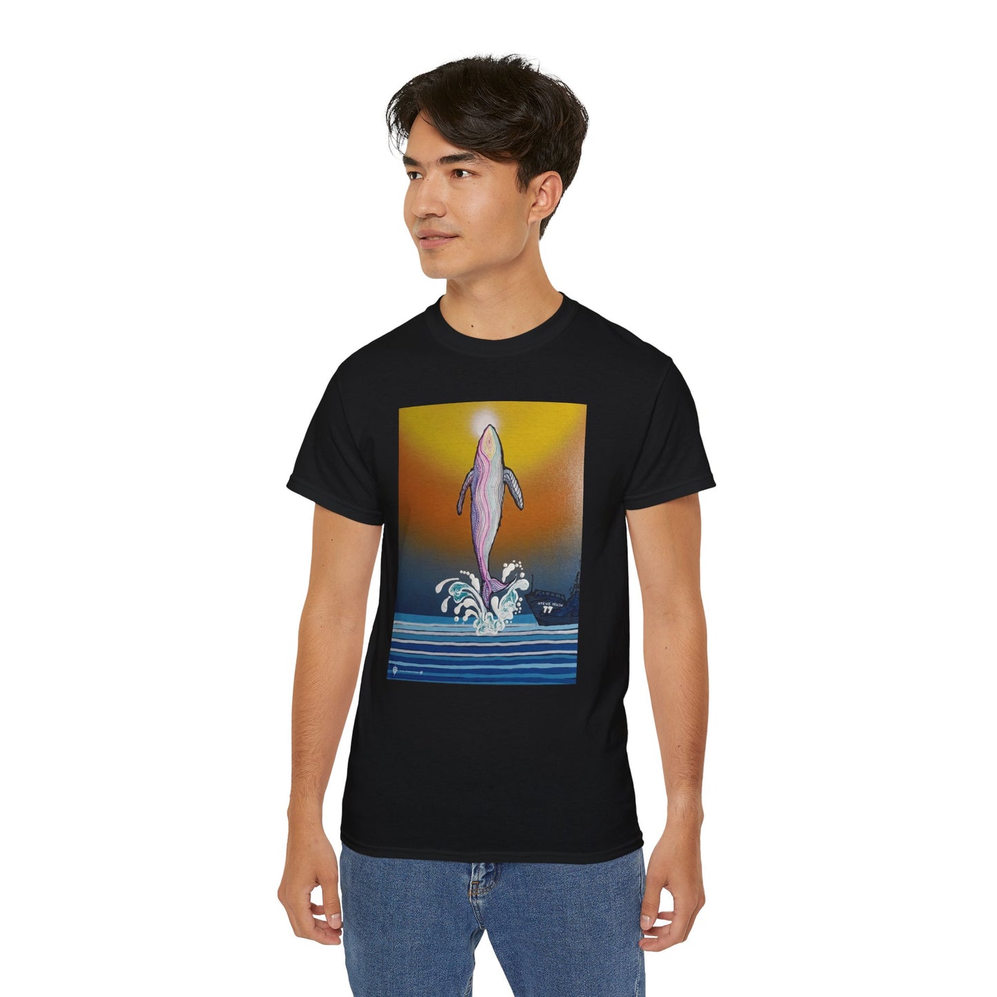 Defence, Conserve, Protect / Ocean conservation art / Life Upholders 2022 - 2023