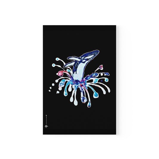 JUMP-3 / LIFE UPHOLDERS - Ocean conservation art exhibition 2022 by Victor Dreams Holder