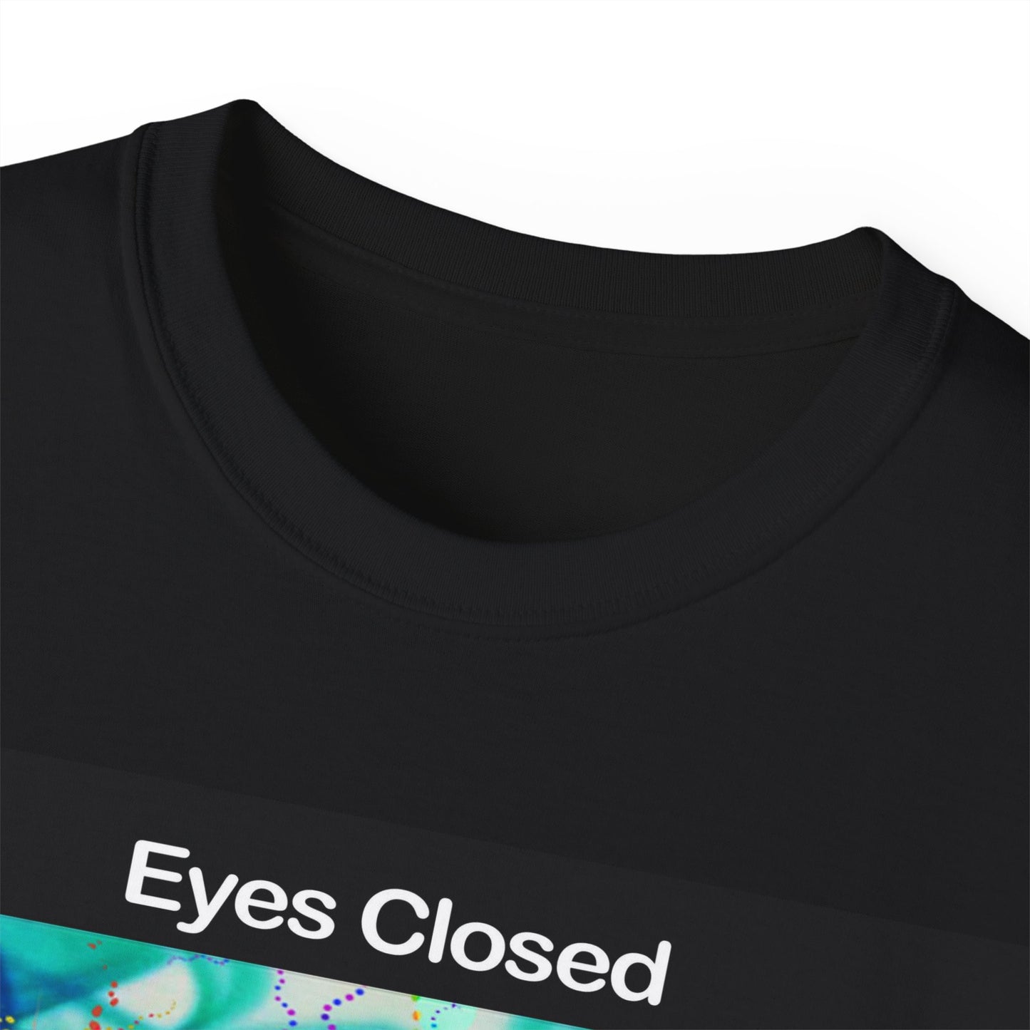 EYES CLOSE CAN SEE / Indigo and El Maestro series / english / Life Upholder 2023