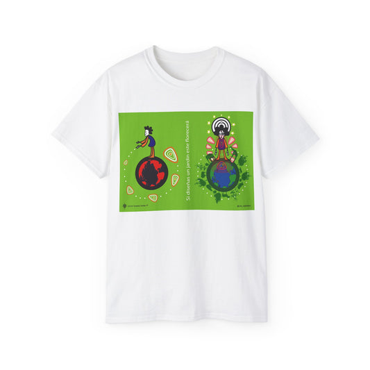 Si Diseñas un Jardin / Indigo y El Maestro series / español / Life Upholder 2023