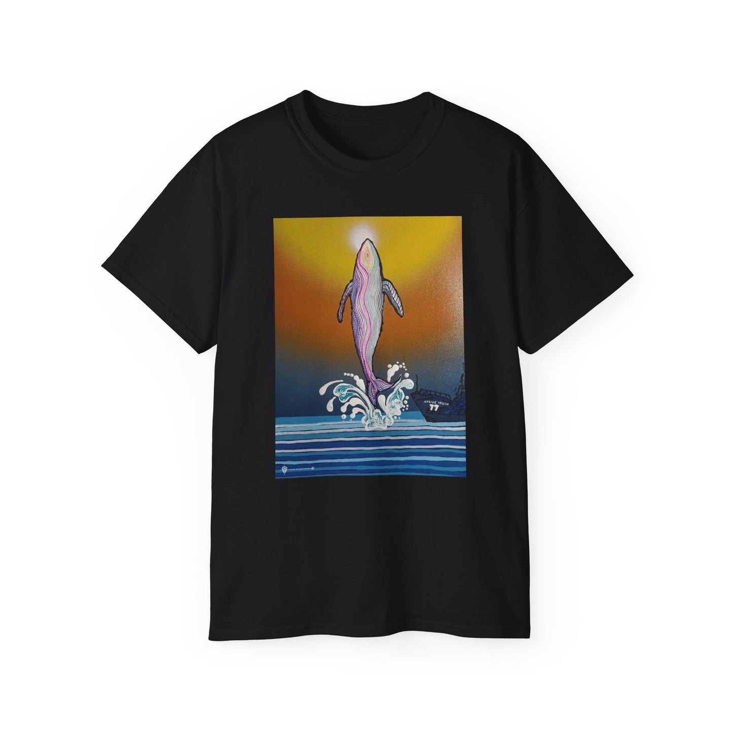 Defence, Conserve, Protect / Ocean conservation art / Life Upholders 2022 - 2023