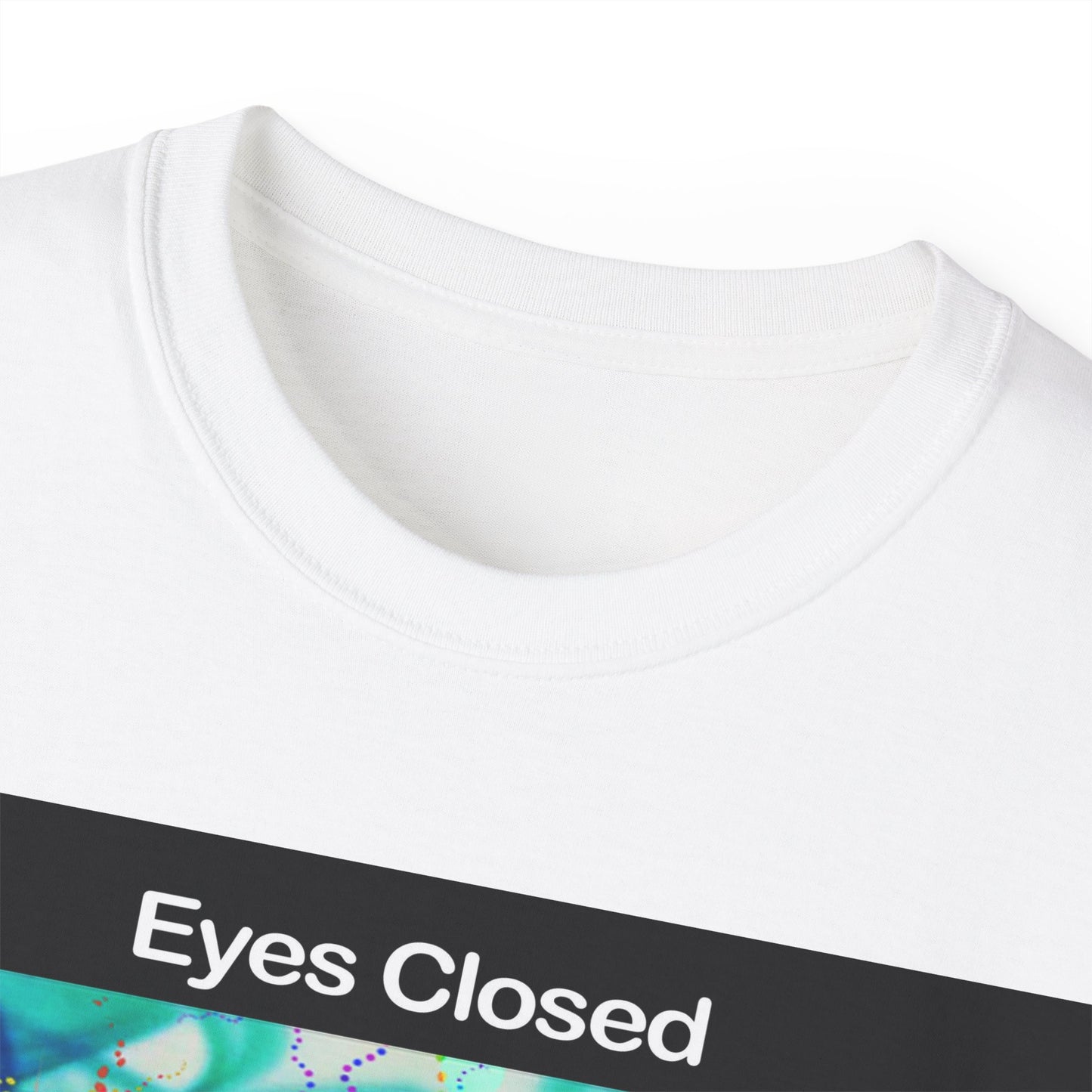 EYES CLOSE CAN SEE / Indigo and El Maestro series / english / Life Upholder 2023